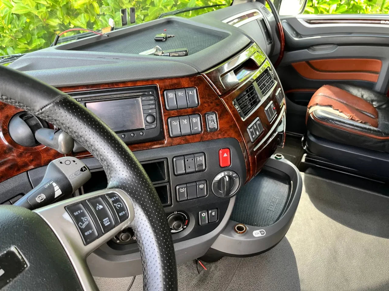 DAF XF 510 2017 - FT Euro6 obrázek 8