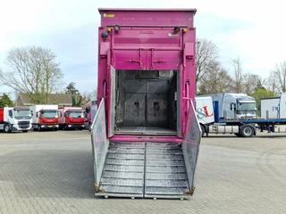 Pezzaioli N/A 2005 - 2 deck livestock - Lifting floor - Lifting roof - Ventilation - BPW Axle zdjecie 7
