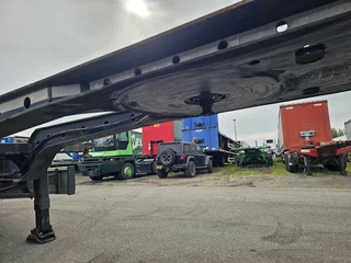 Krone SD | CONTAINER CHASSIS 40 FT 2 X 20 FT |BPW DRUM| APK TUV 22-07-2026. 5 PIECES. 2015 - N/A image 10