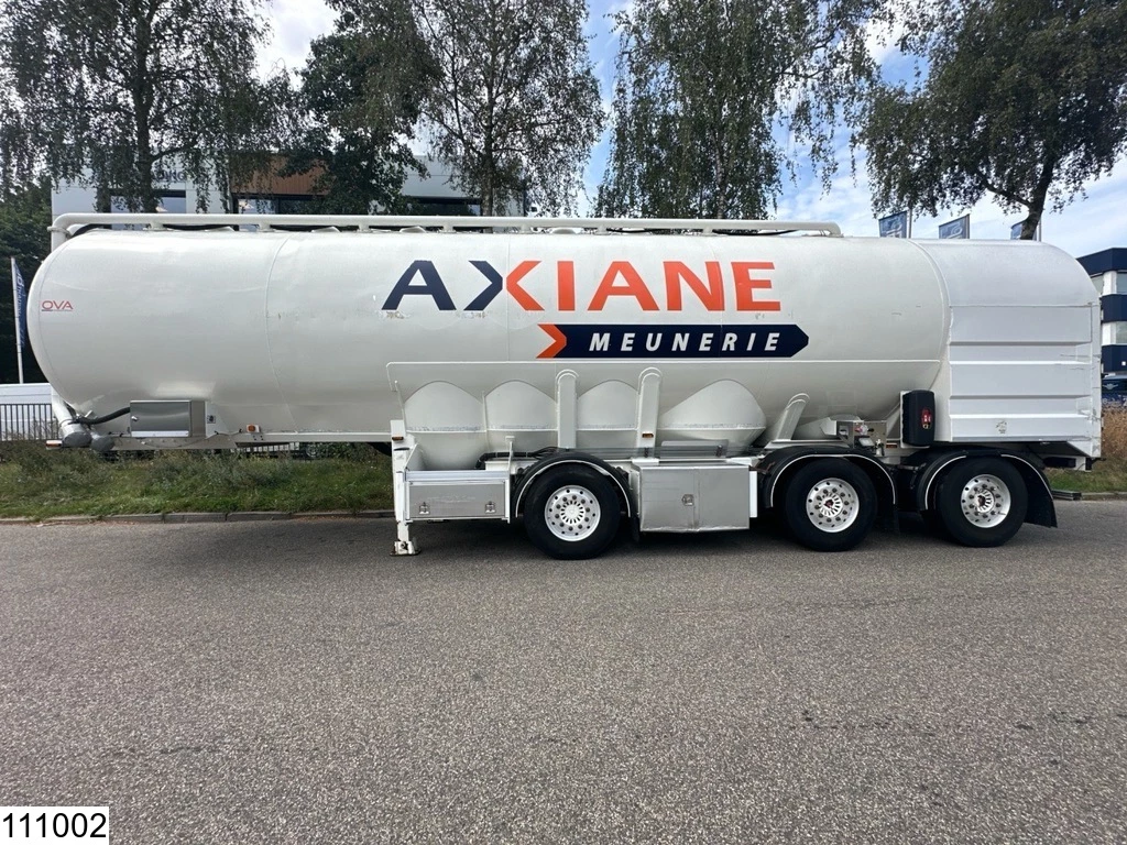 Ova 2017 - silo OVA, SILO, 47.500 Liter Bild 2