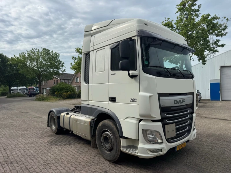 DAF 2015 - XF 460 EURO 6 AUTOMATIC immagine 5