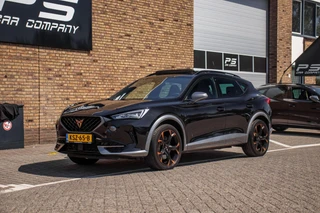 CUPRA Formentor 2021 - 1.4 e-Hybrid VZ, Pano, Half Leder,Sportstuur afbeelding 2 miniatuur