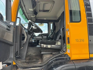 MAN TGS 2010 - 26.360, PTO Pump, 9.0 T Front, Manual Gear, Steering Axle bild 17
