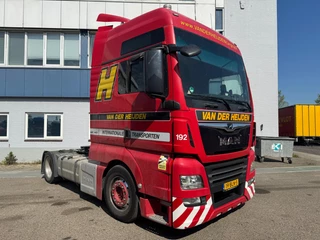 MAN TGX 2018 - 18.460 4X2 EURO 6 zdjecie 2