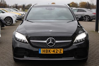 Mercedes-Benz C-Class 2020 - Estate 300e AMG Line LEDER CARPLAY DAB CAMERA image 4