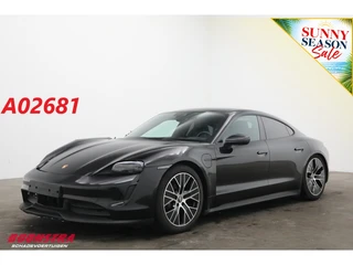 Porsche Taycan 2024 - 93.4 kWh Performancebatterie+ Pano LED ACC Bose Camera SHZ à vendre