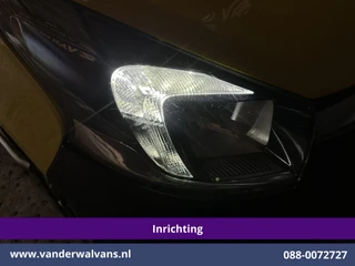 Opel Vivaro 2015 - 1.6 CDTI 120pk L2H1 inrichting Airco | Imperiaal | Trekhaak | LED | Cruisecontrol | Sidebars immagine 2