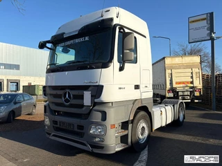 Mercedes-Benz Actros 2012 - 1844 te koop