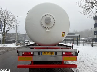 Burg N/A 2005 - Gas 50600 Liter, LPG GPL gas tank, Gaz, 1 Compartment bild 15