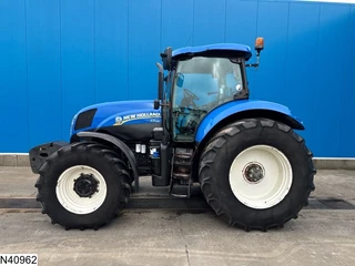 New Holland N/A 2014 - T 7.210 T7.210 zdjecie 13