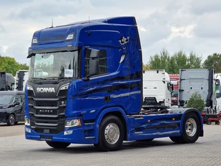 Scania R 2023 - R460 Highline 4x2 - SUPER - PTO/Hydraulic - Full air - 2x tank - Navi afbeelding 3 miniatuur