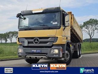 Mercedes-Benz Actros 2014 - 2641 te koop