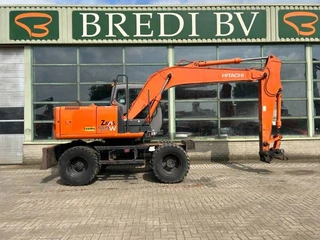Hitachi 2006 - ZX 130 W image 2 thumbnail