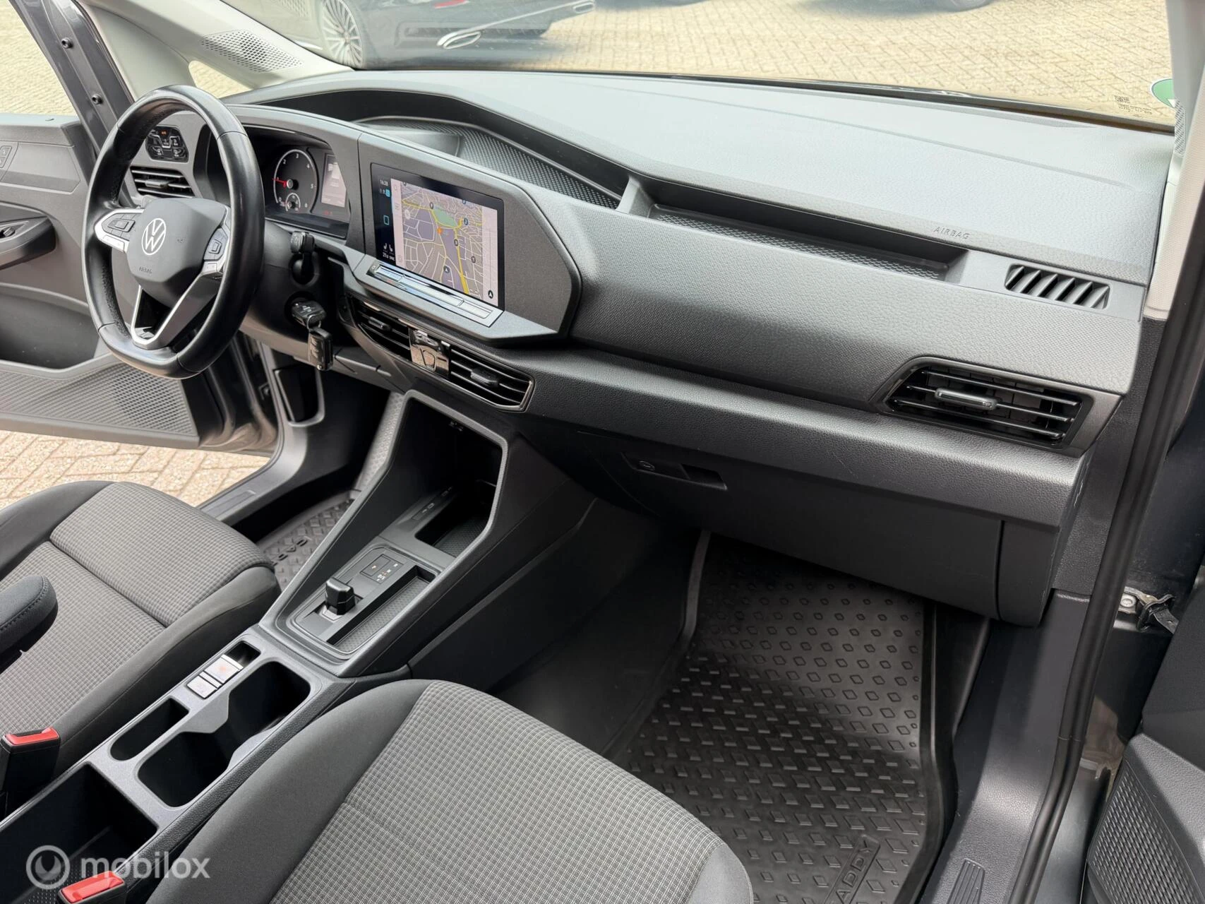 Volkswagen Caddy 2022 - Cargo Maxi 2.0 TDI 122 PK DSG 2022 Navi afbeelding 11