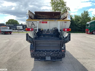 FUSO Canter 2018 - 7C15 Schmidt/Rossi 7m³ Satellite vehicle with tilting construction bild 6