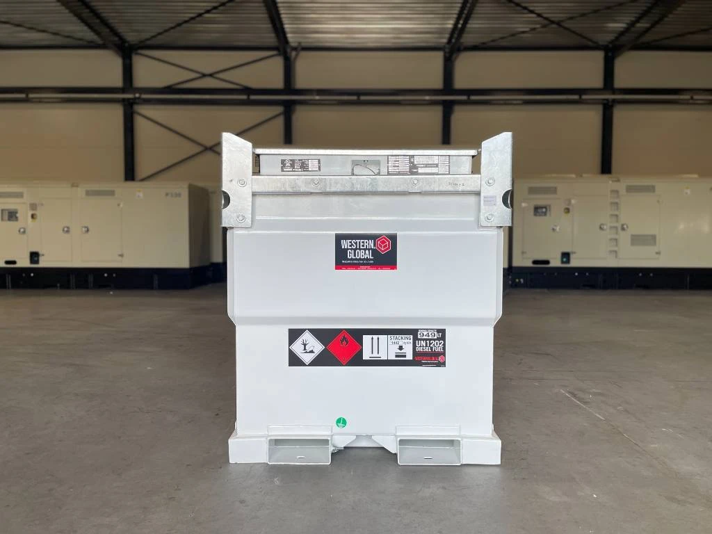 Western 2026 - Global - 10TCG - 1.000 Liter fuel Tank - DPX-31001 Bild 1