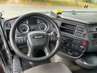 DAF XF 106.440 2015 - DAF XF 106 440 BL 4x2 *SpaceCab*Pritschenwagen mit Schiebeplane und EDSCHA - Verdeck* image 33
