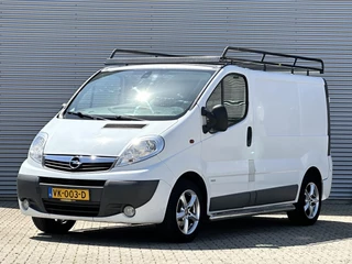 Opel Vivaro 2014 - 2.0 CDTI L1H1 Airco|Crusie|Trekhaak bild 1