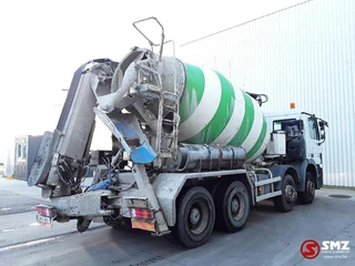 Diversen N/A 2007 - Occ Betonmixer obrazek 5