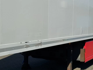 Krone N/A 2017 - Carrier Vector 1550 / OV-Laadklep / SAF-Disc / Low Hours image 12