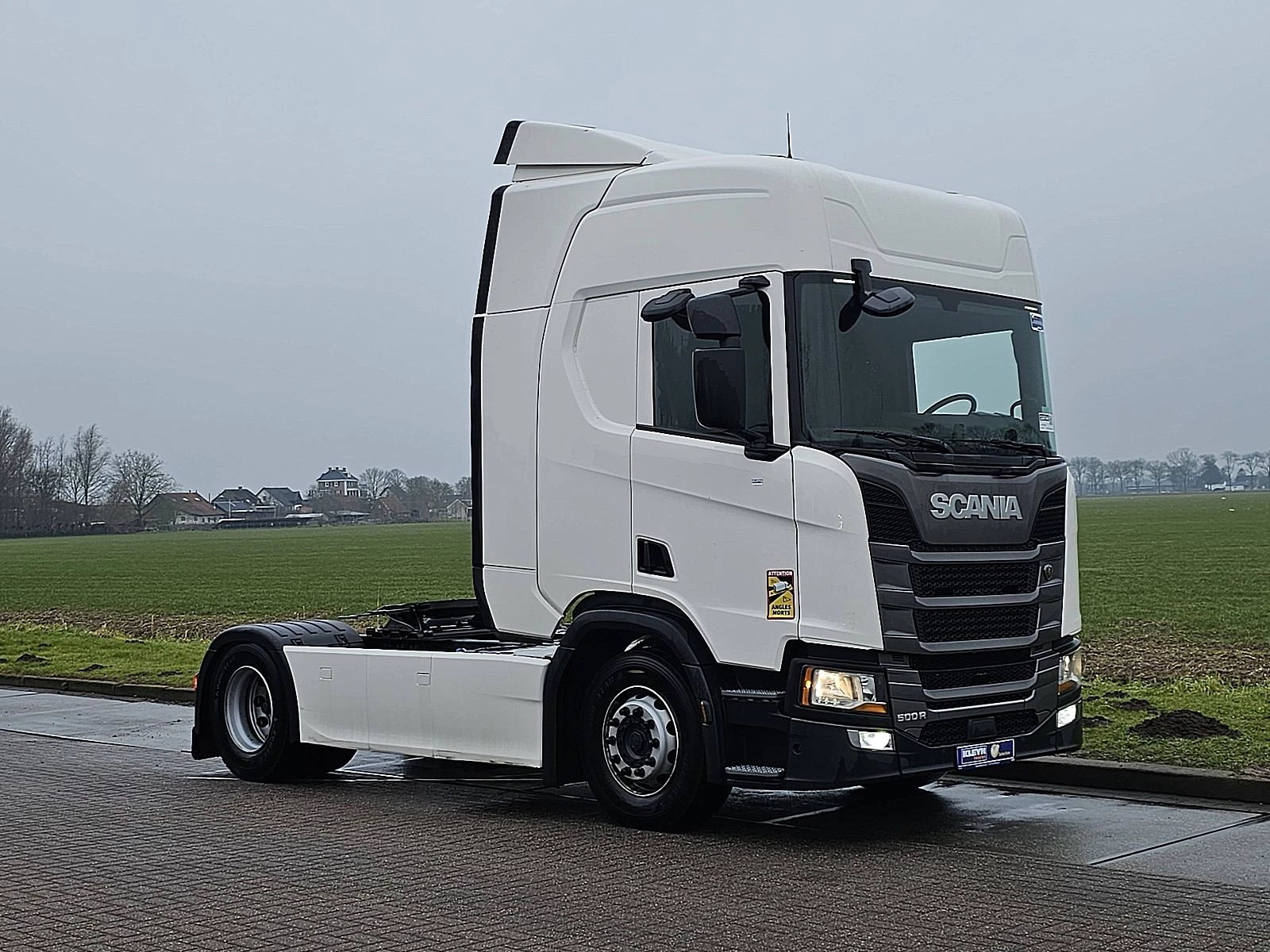 Scania R 2022 - 500R Bild 5