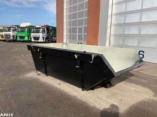 Portaalcontainer 6m³ New! N/A 2024 - N/A imagem 2