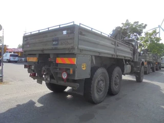 Volvo N 10 1989 - 6X6 L + FASSI image 5
