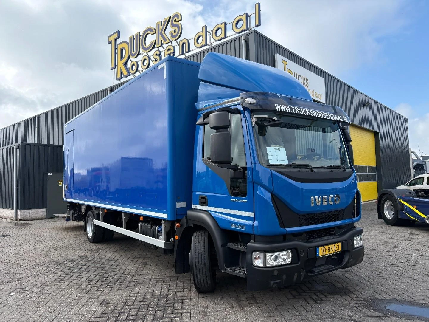 Iveco Eurocargo 2018 afbeelding 1
