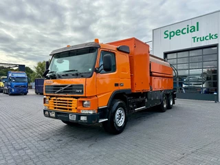 Volvo 340 1999 - FM 6x4 / Lagram / SIHI / Sproeiwagen / Spray truck bild 2
