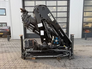 Hiab N/A 2012 - 144 DS-4 Hiduo Crane / Kraan / Autolaadkraan / Ladekrane / Kran / Grua / Grues image 3