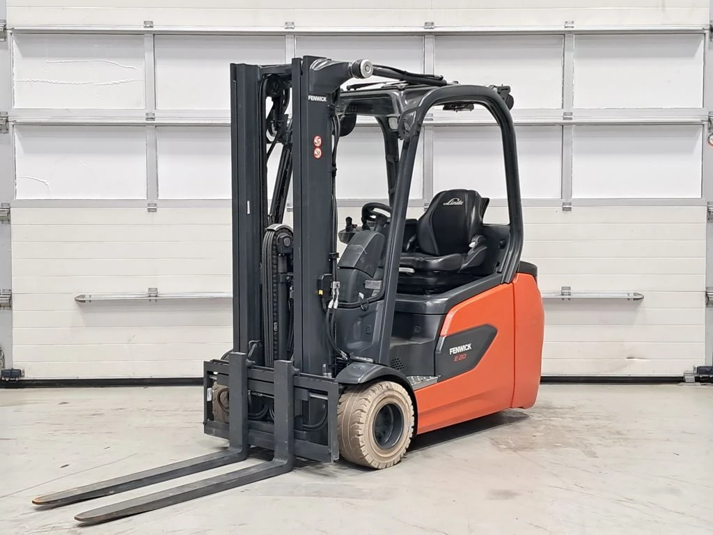 Linde 2025 - E20L-01 imagen 1