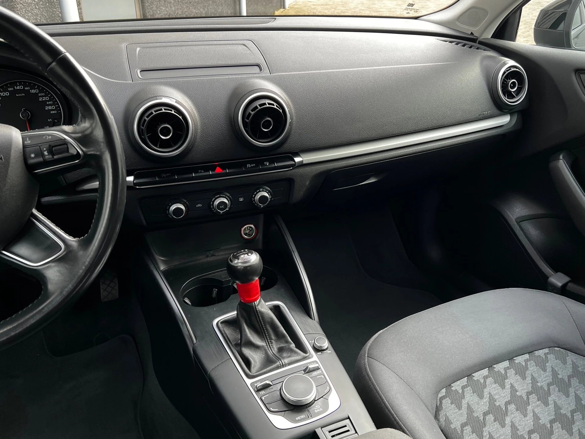 Audi A3 2016 - Limousine 1.4 TFSI CoD Ambition bj.2016 Navi|Pdc|Cc|Nap. zdjęcie 17