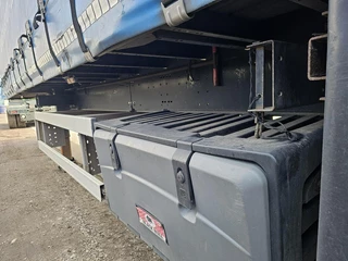 SYSTEM TRAILERS GSPRS 27 |TUV TILL 26-07-2026|SAF DISC. 2012 - N/A изображение 32
