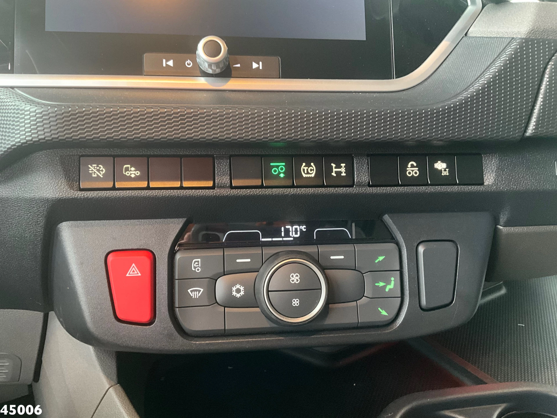 DAF FAN XD 340 VDL Translift zijlader 2025 immagine 21