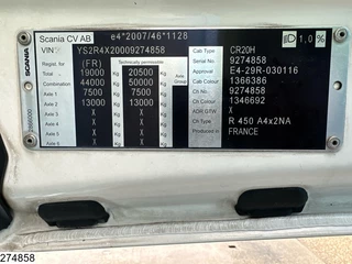 Scania R 2020 - 450 EURO 6d, Retarder, Standairco imagen 7