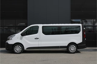 Renault Trafic 2020 - Passenger 2.0 dCi 120 Grand Life 120pk 9 Zits - Prijs incl. BTW - Airco - Cruise - LED - Navi - Bluetooth - Rijklaar immagine 10
