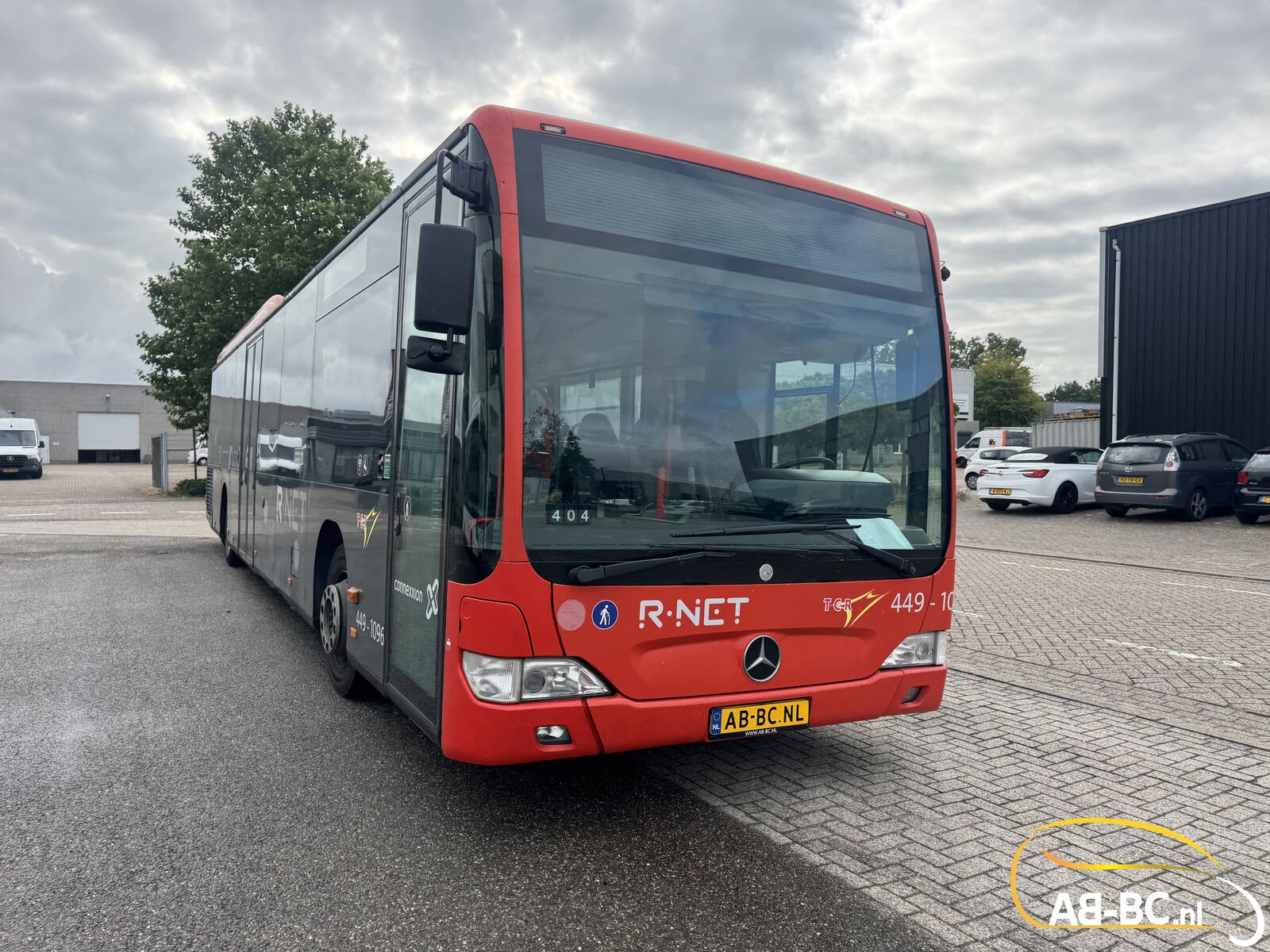Mercedes-Benz O530 SLE 2008 afbeelding 3