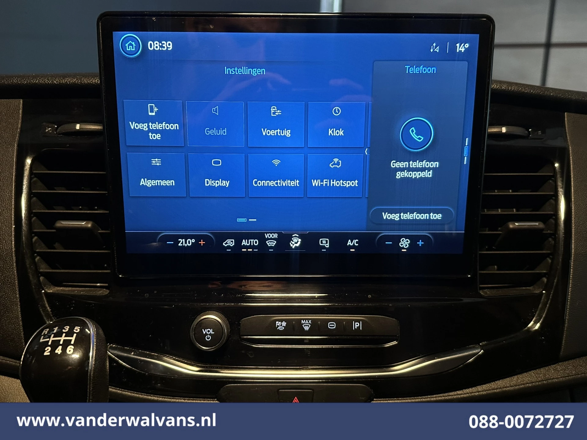 Ford Transit 2024 - 2.0 TDCI 130pk L3H3 Euro6 Airco | Camera | Apple Carplay | Cruisecontrol obrázek 14