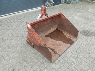 Peecon Grondbak 120 cm breed na sprzedaż