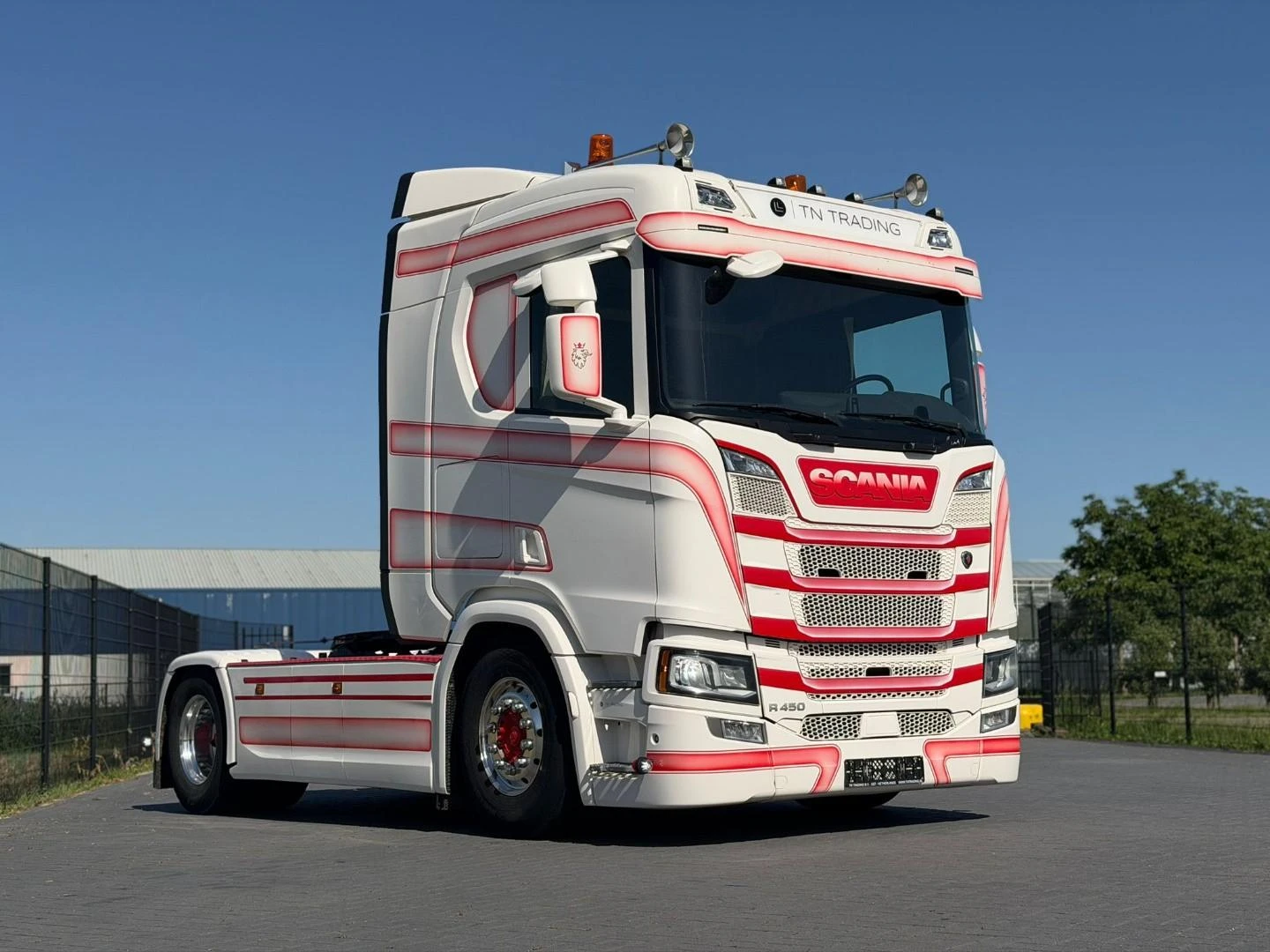 Scania R 2019 - R450 NGS afbeelding 1