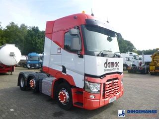 Renault T 460 6X2 RHD Euro 6 2019 image 2 thumbnail