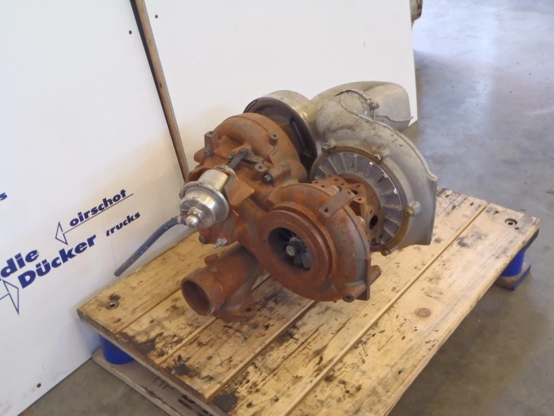 DAF - 1666066 TWEE-TRAPS TURBO KKK R2S (ALS NIEUW) afbeelding 1