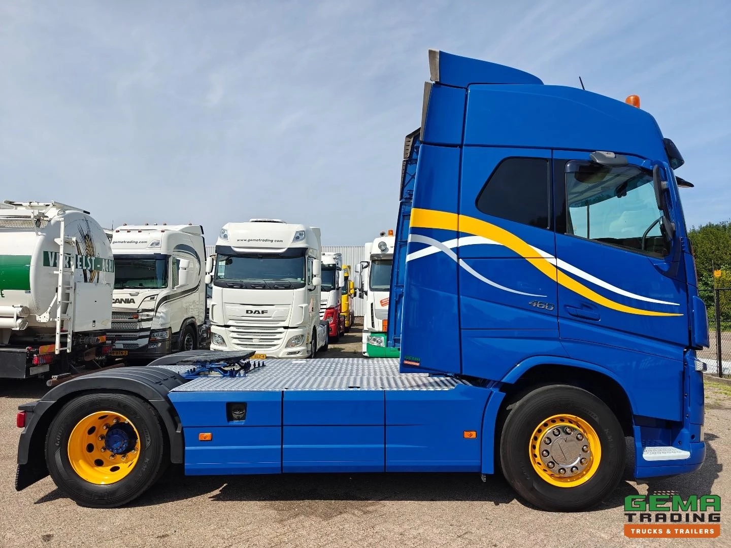 Volvo FH 2016 - 460 imagen 3