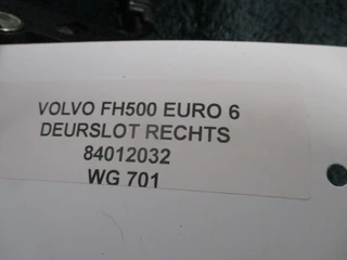 Volvo FH - 84012032 DEUR BEDIENING 500 EURO 6 obrázek 3 náhled