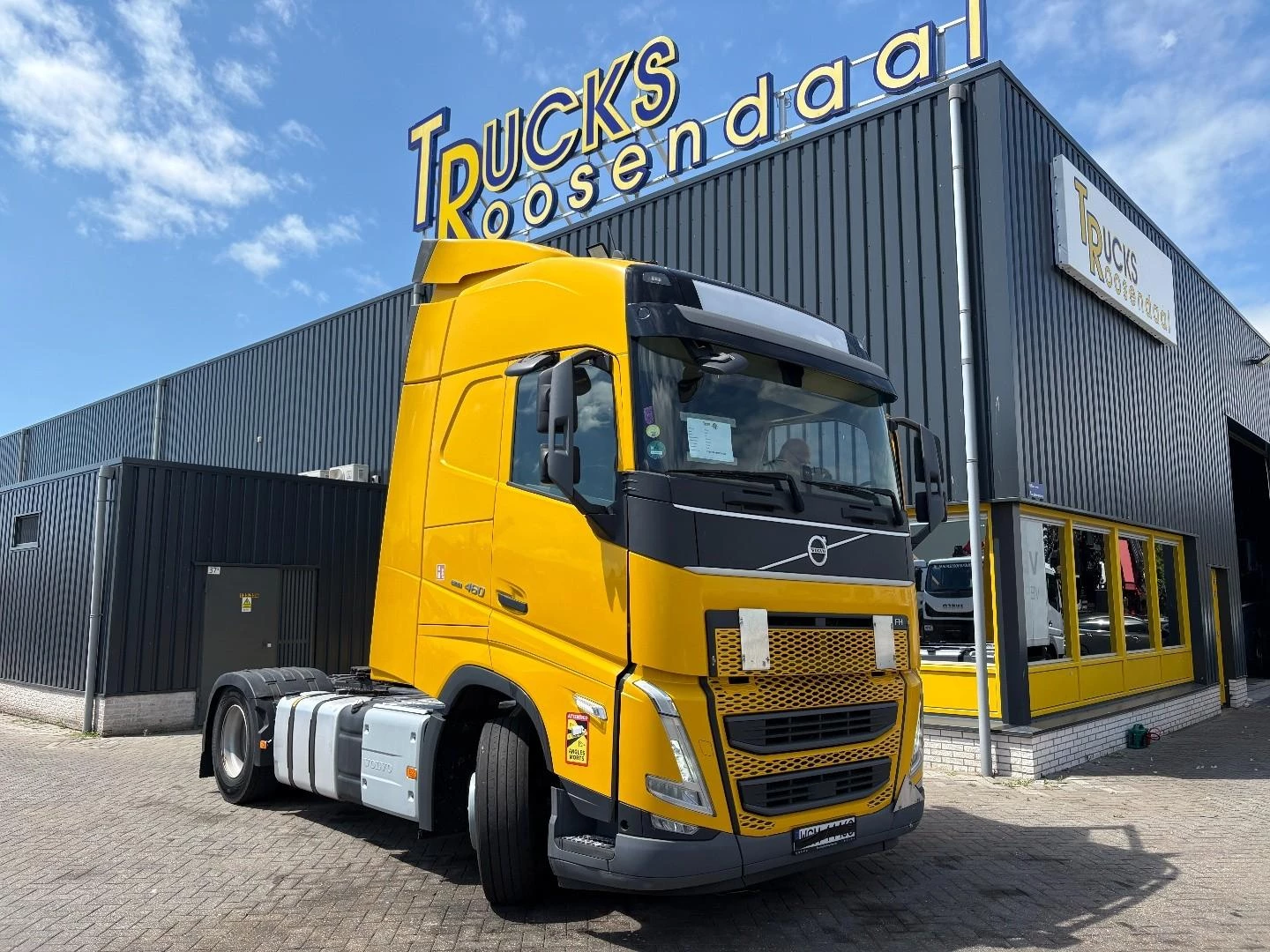 Volvo FH 2022 afbeelding 1