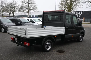 Mercedes-Benz Sprinter 2024 - 317 CDI Pro DC Open laadbak L2 immagine 3
