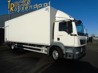 MAN TGM 2020 - 18.250 te koop