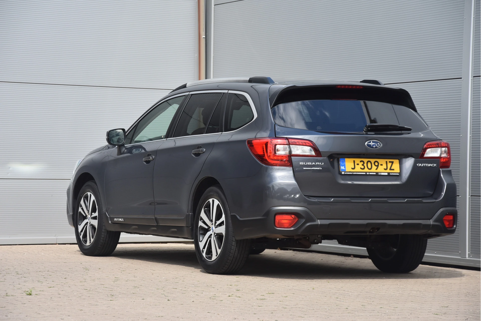 Subaru Outback 2019 - 2.5i Premium imagem 5