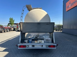 Feldbinder N/A 1999 - FOOD / 33.500L / 2-COMP / LIFTAXLE / PUMP / ALCOA bild 5