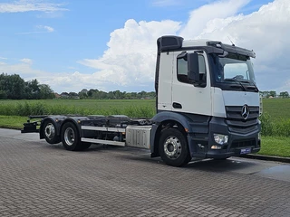 Mercedes-Benz N/A 2013 - ANTOS 2543 obrazek 5